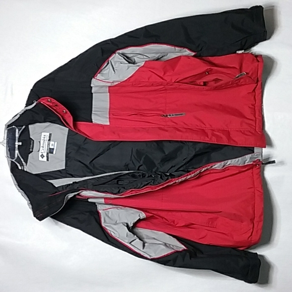 Columbia men's waterproof jacket size XL - Picture 5 of 10